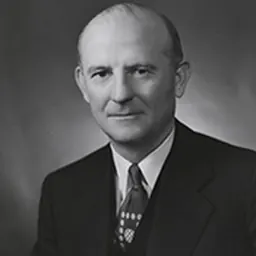 Portrait of Karl C. King