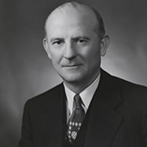 Portrait of Karl C. King