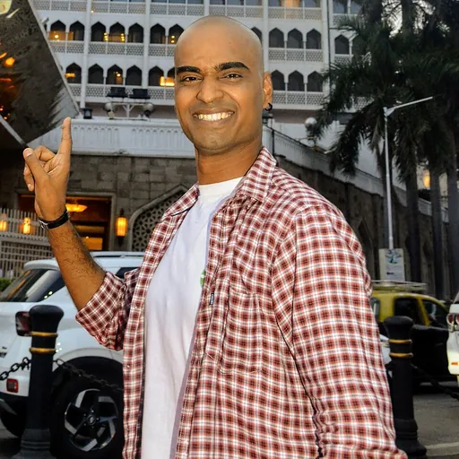 Portrait of Sohit Soni