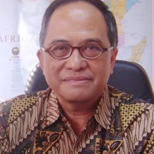 Portrait of Andradjati