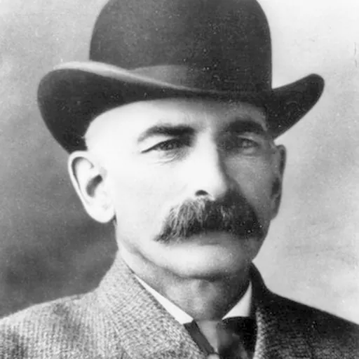 Portrait of Henry William McKenney