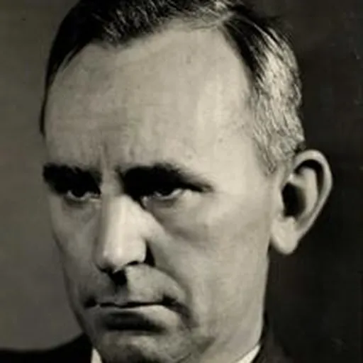 Portrait of H.H. Lewis