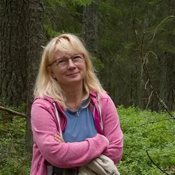Portrait of Tiiu Kull