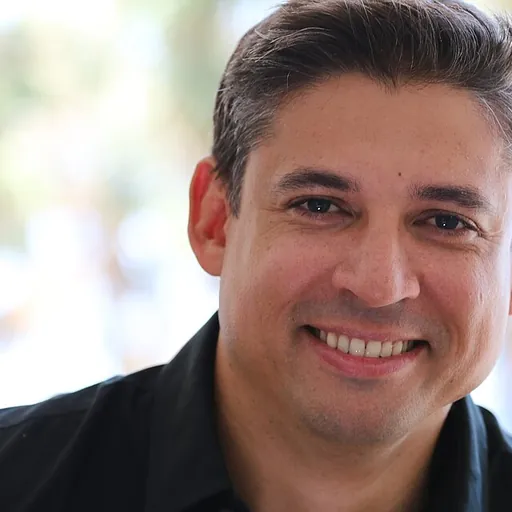 Portrait of Victor Oscar Pacheco Mendez