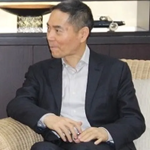 Portrait of Xiang Guangda