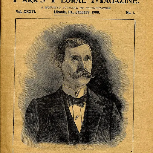 Portrait of George Watt Park