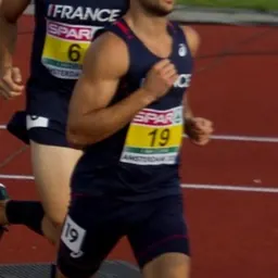 Portrait of Florian Geffrouais