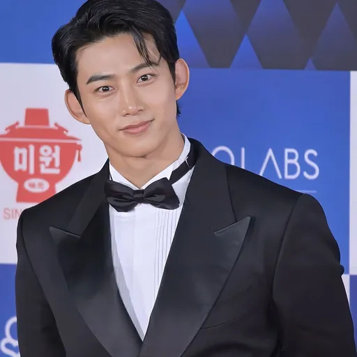 Portrait of Ok Taec-yeon
