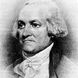 Portrait of William Tudor