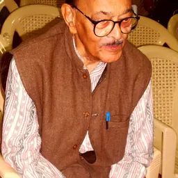 Portrait of Sarat Pujari