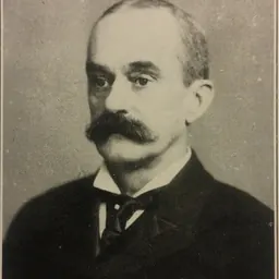 Portrait of Edward Williams
