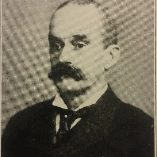 Portrait of Edward Williams