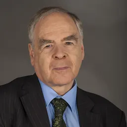Portrait of György Schöpflin
