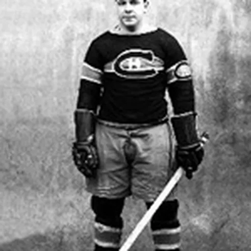 Portrait of Albert Leduc