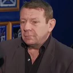 Portrait of Andy Goram