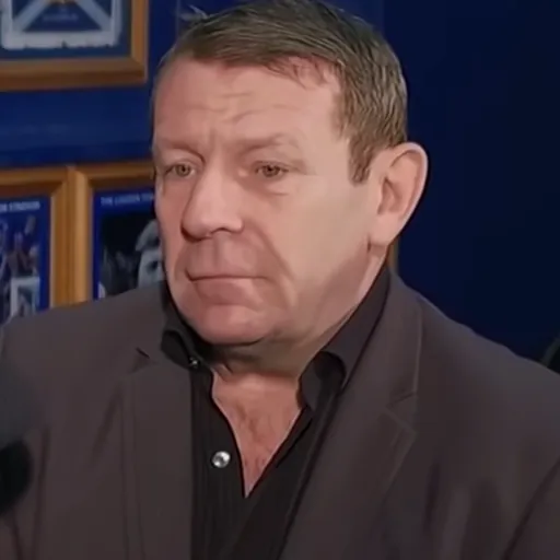 Portrait of Andy Goram