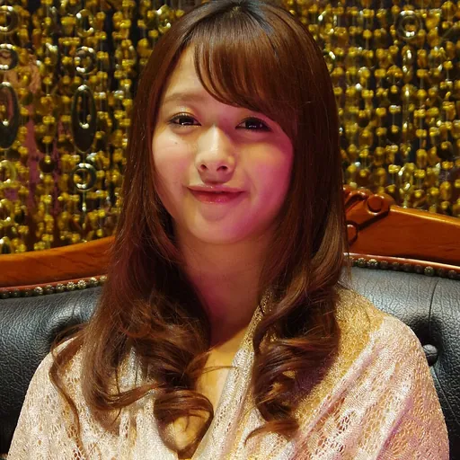 Portrait of Marina Shiraishi