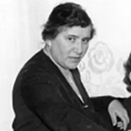 Portrait of Ida Ekman