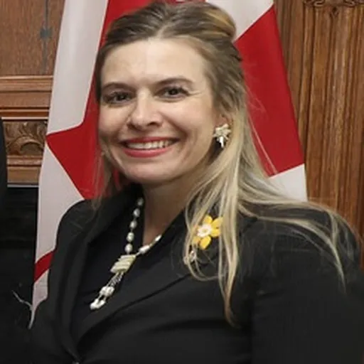 Portrait of Stephanie Kusie