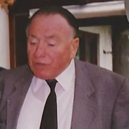Portrait of Bruno Hoffmann