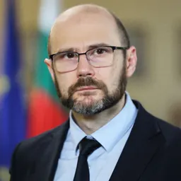 Portrait of Andrey Yankulov