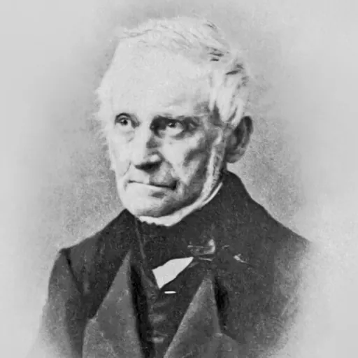 Portrait of Ernst Heeger