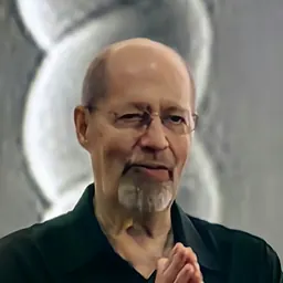 Portrait of Ray H. Baughman