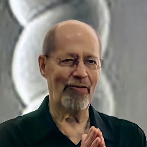 Portrait of Ray H. Baughman