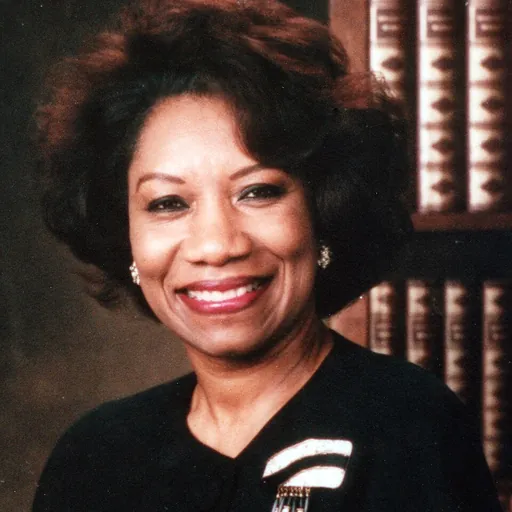 Portrait of Juanita Millender-McDonald