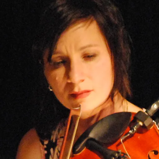 Portrait of Eszter Balint