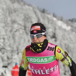 Portrait of Martina Chrapánová