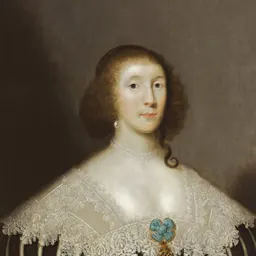 Portrait of Lettice Cary