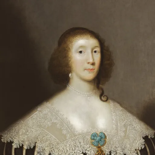 Portrait of Lettice Cary