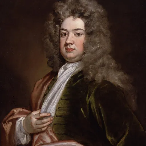 Portrait of Charles Cornwallis, 4th Baron Cornwallis