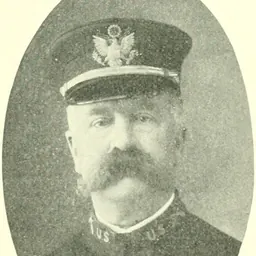 Portrait of Charles A. Coolidge