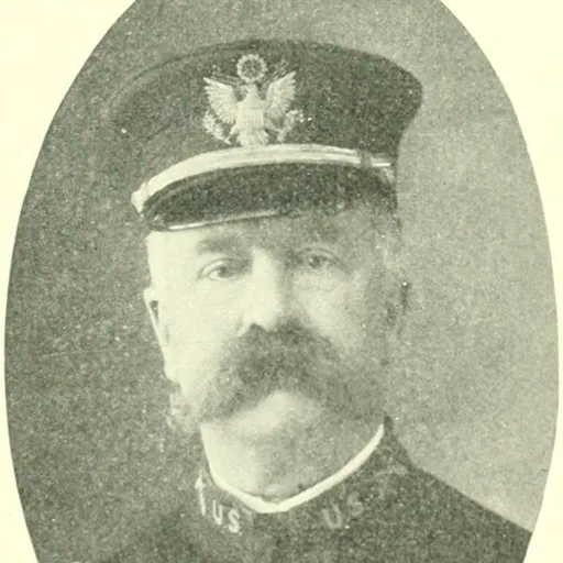 Portrait of Charles A. Coolidge