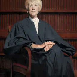 Portrait of Shira Scheindlin