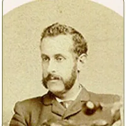 Portrait of Harvey Hubbell