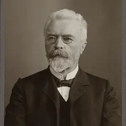 Portrait of Albin Herzog