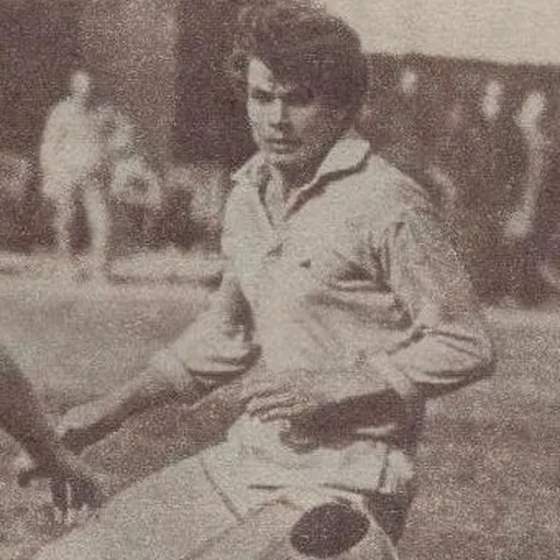 Portrait of Adrian Lungu