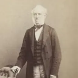 Portrait of Thomas Power