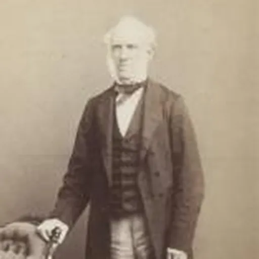 Portrait of Thomas Power