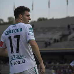 Portrait of Mauro Boselli