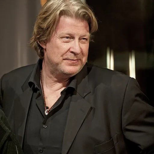 Portrait of Rolf Lassgård