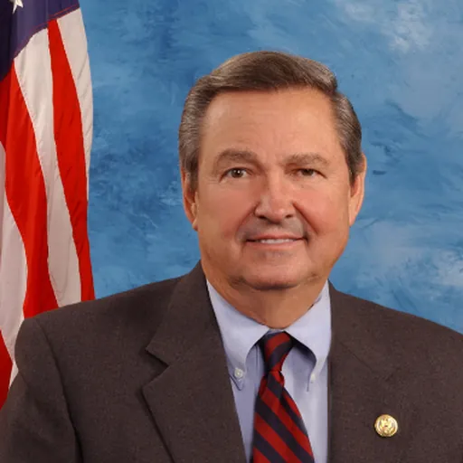 Portrait of E. Clay Shaw, Jr.