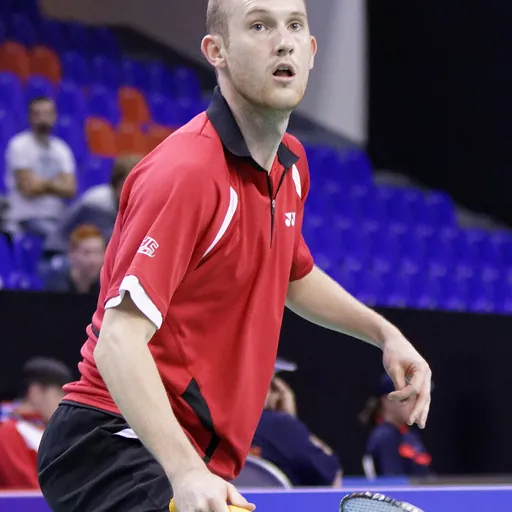 Portrait of Andrew Ellis