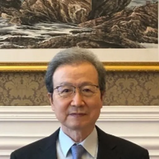 Portrait of Cheng Yonghua