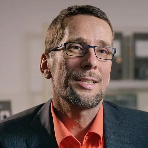Portrait of Volker Quaschning