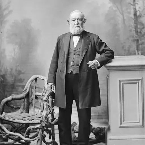 Portrait of Joseph Dodson