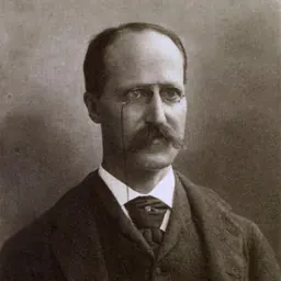 Portrait of Henry Augustus Rowland